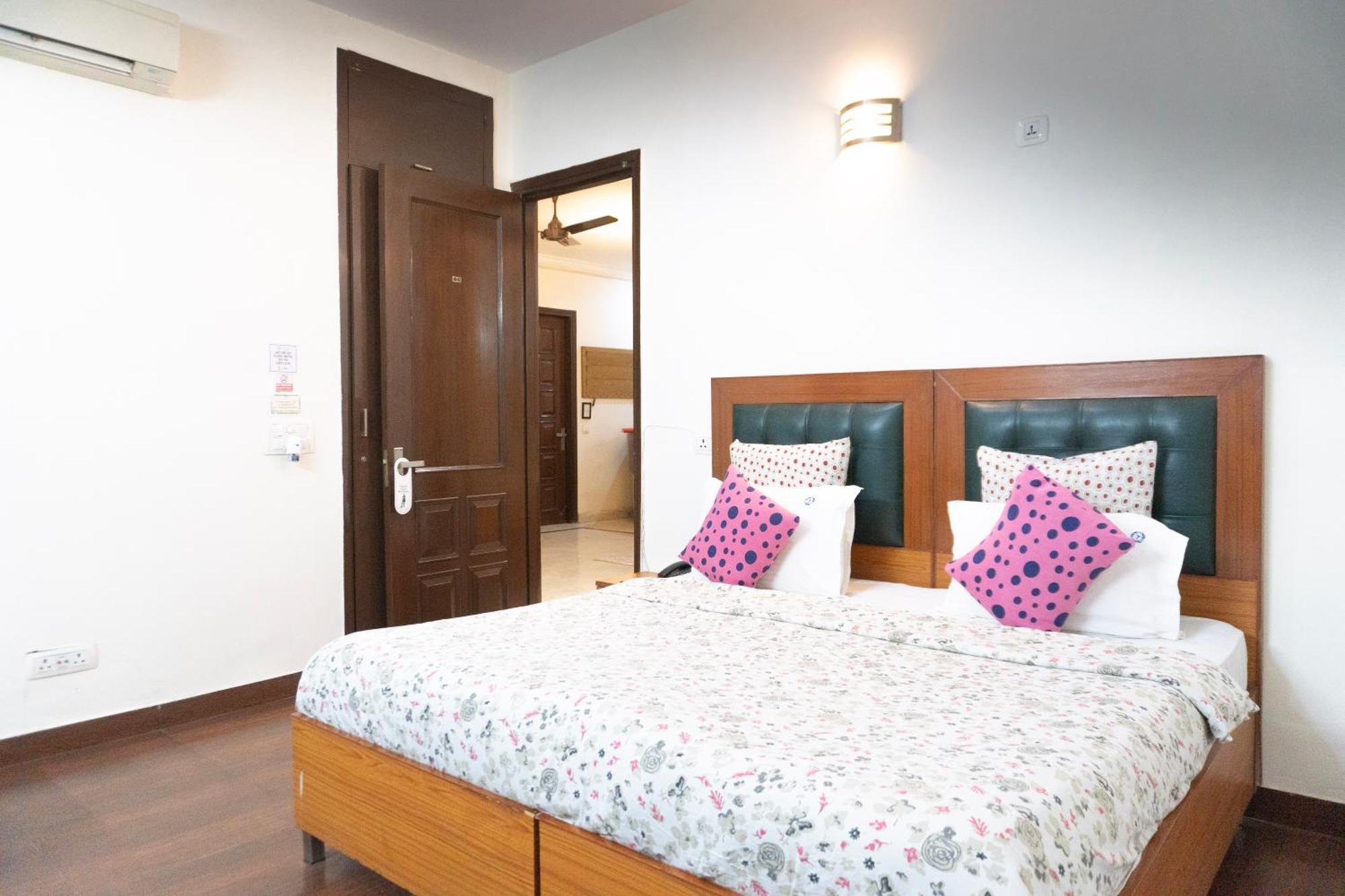 Perch Arbor Suites Gurgaon Esterno foto