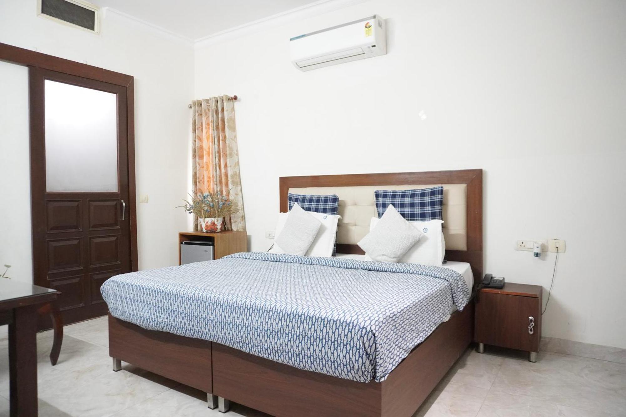 Perch Arbor Suites Gurgaon Esterno foto