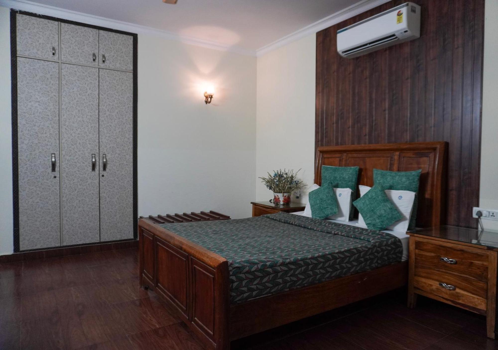 Perch Arbor Suites Gurgaon Esterno foto