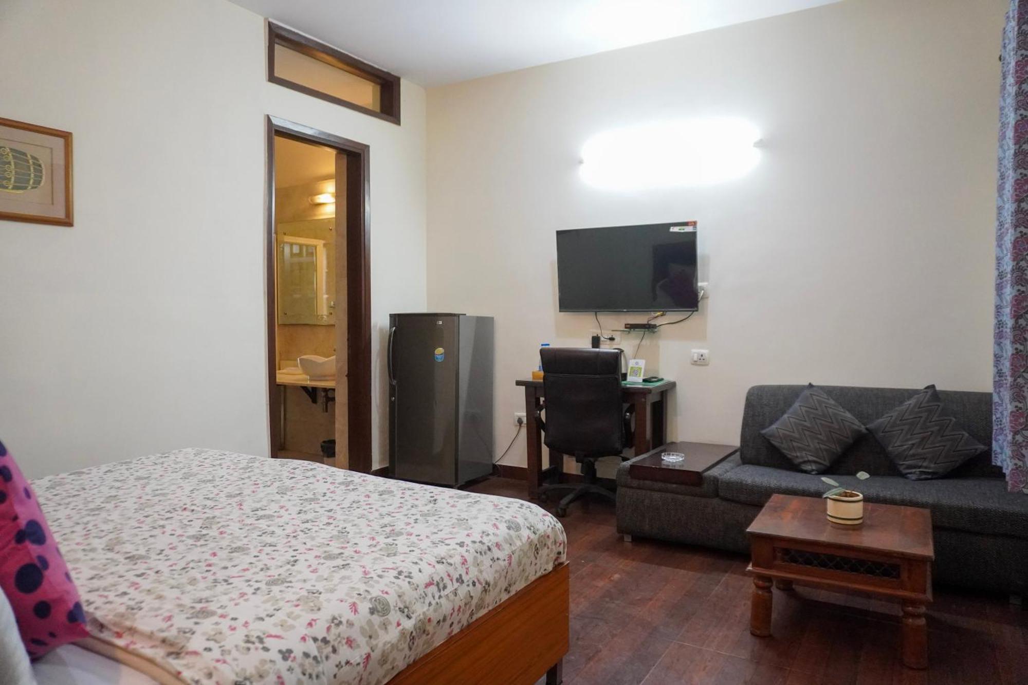 Perch Arbor Suites Gurgaon Esterno foto