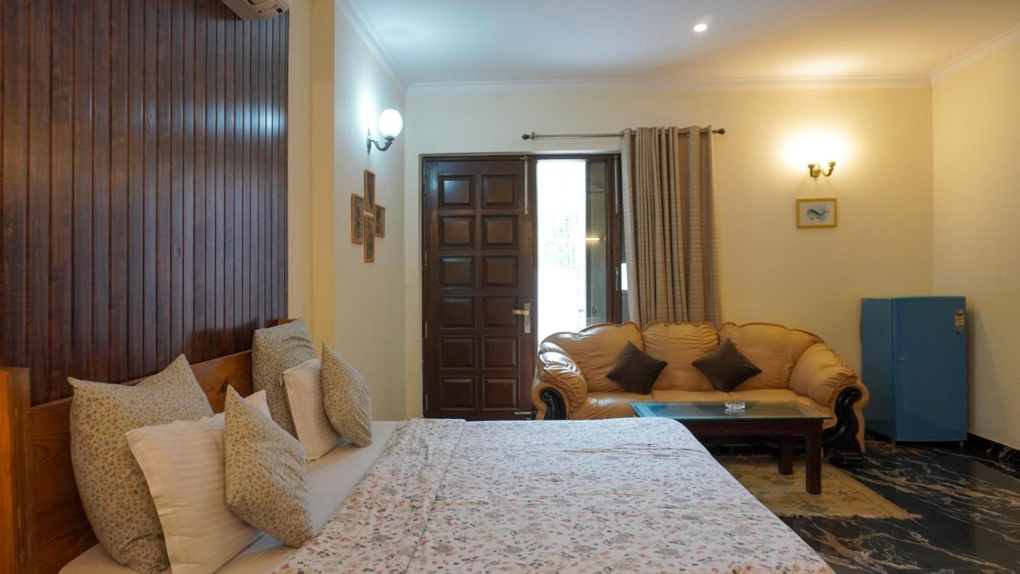 Perch Arbor Suites Gurgaon Esterno foto