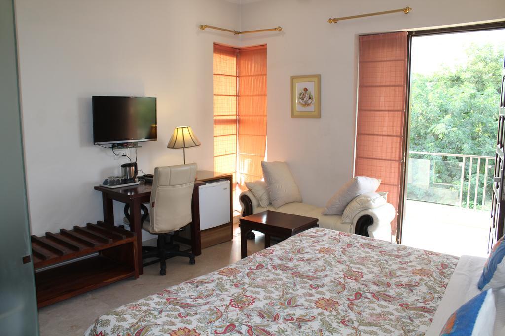 Perch Arbor Suites Gurgaon Esterno foto