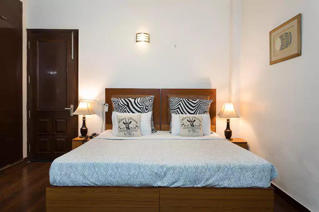 Perch Arbor Suites Gurgaon Esterno foto