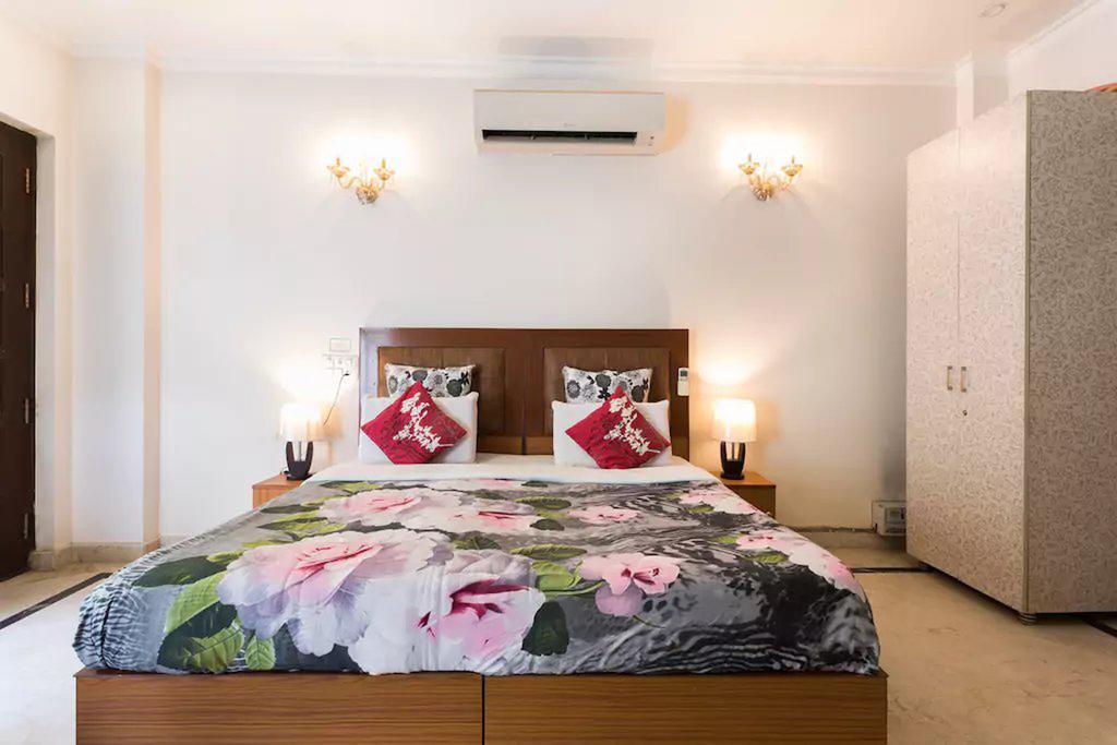 Perch Arbor Suites Gurgaon Esterno foto